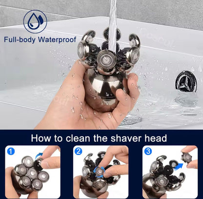 Rasoio Elettrico 5 in 1