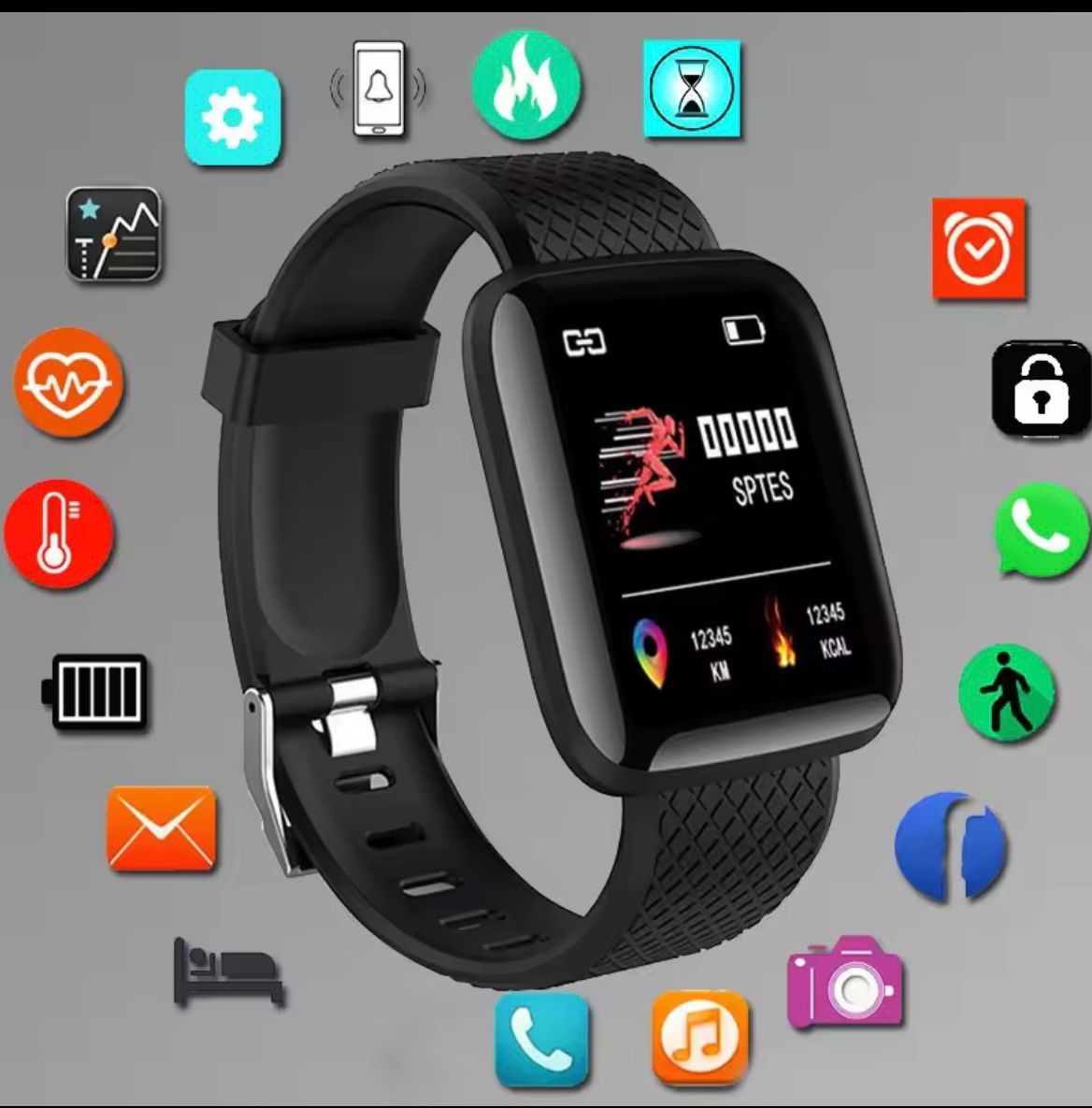 Smartwatch Bluetooth